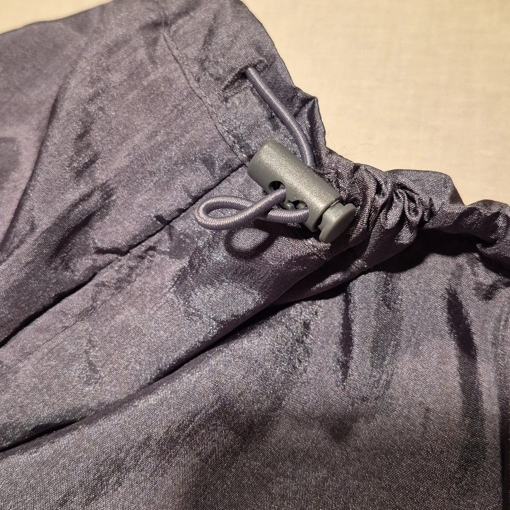 Ed Hardy "Love Kills Slowly" Nylon Parachute Pants - Picture 10 of 13